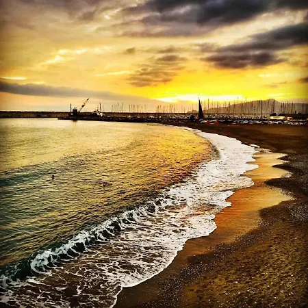 Апартаменты Ca' Dei Pescatori Dalle Spiagge