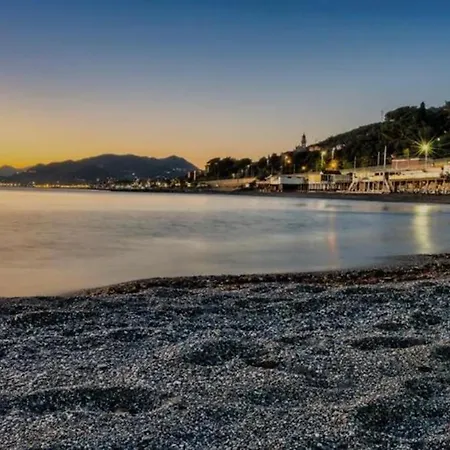 Ca' Dei Pescatori Dalle Spiagge Lavagna