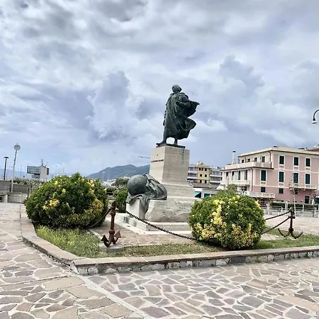 Ca' Dei Pescatori Dalle Spiagge Apartment Lavagna