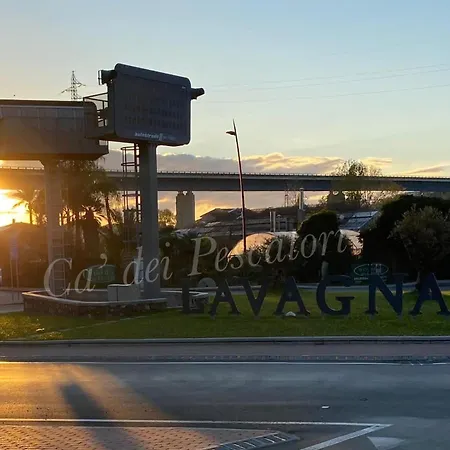 Apartamento Ca' Dei Pescatori Dalle Spiagge