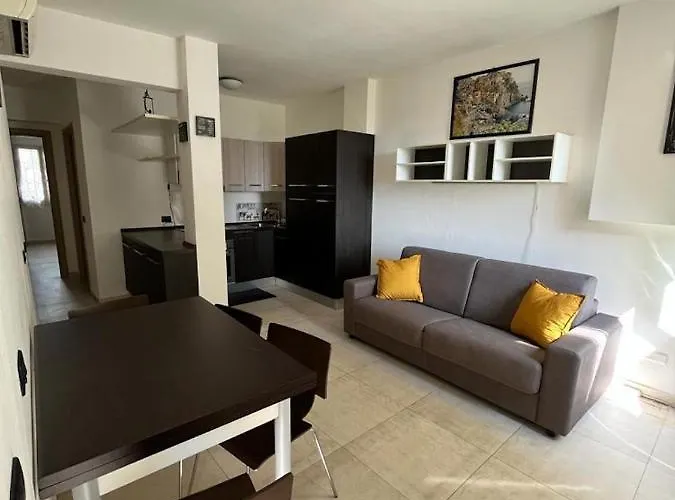 Ca' Dei Pescatori Dalle Spiagge Apartment *