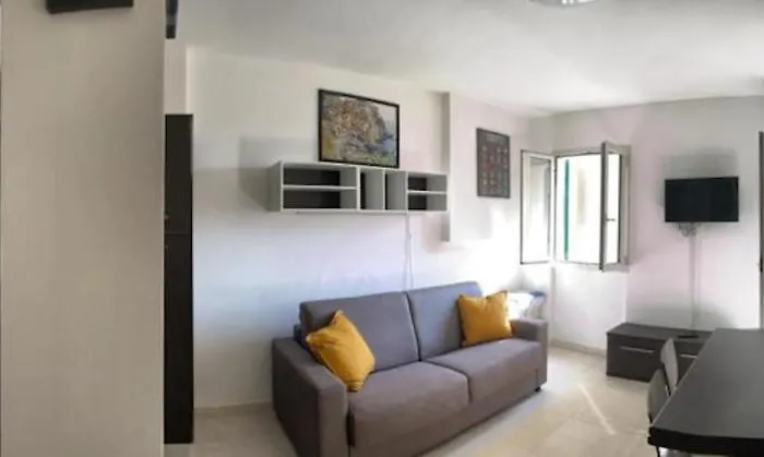 Ca' Dei Pescatori Dalle Spiagge Apartmán